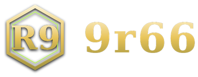 9r66 logo